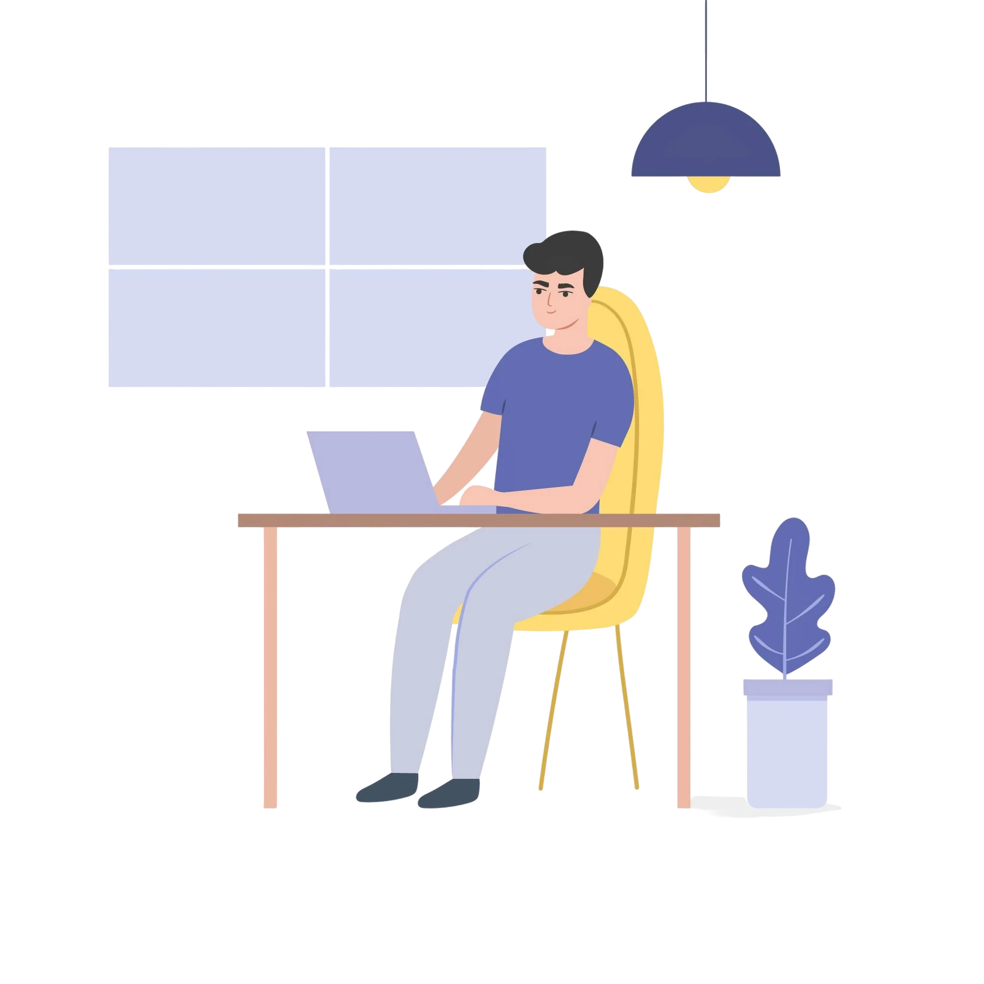 Work from Anywhere